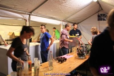 Apéro Pré-Doudou ! - Gallerie photo #10